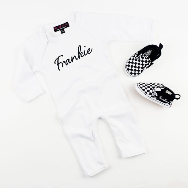 perrsonalised-baby-grow-and-shoes