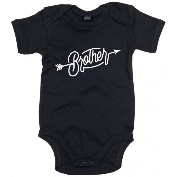 little brother baby grow black