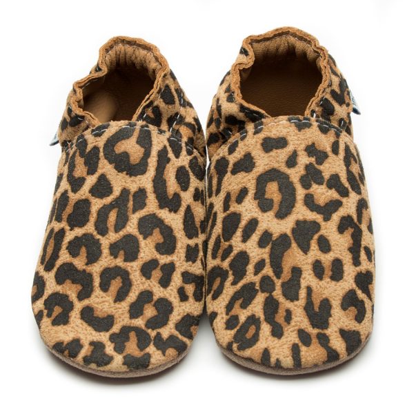 leopard print baby shoes new baby gift boys girls