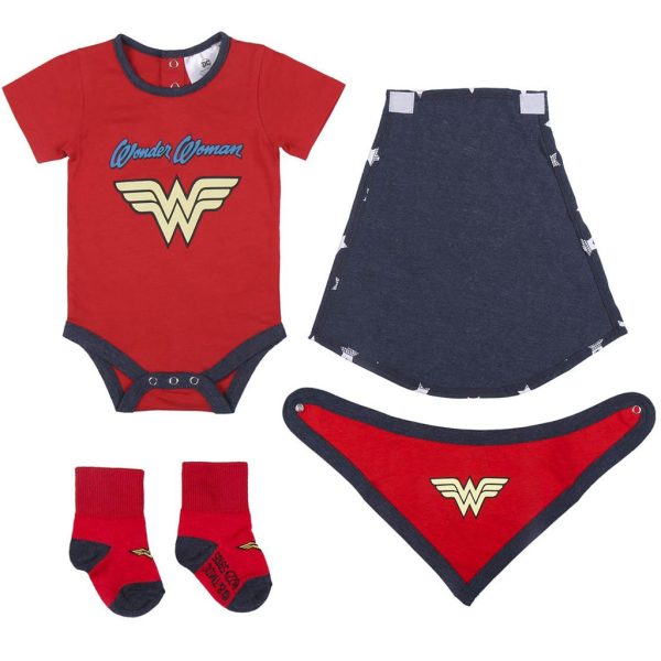 wonder woman baby grow new baby gifts for girls